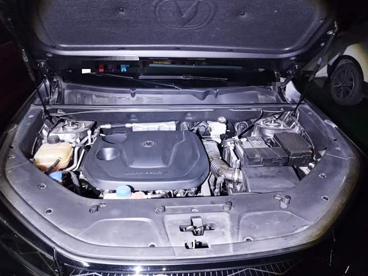 Фото 11 - Changan CS75 Plus