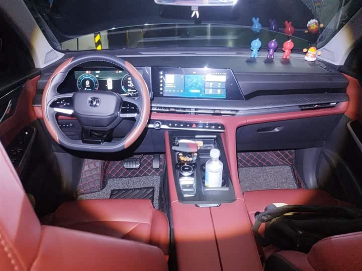 Фото 13 - Changan CS75 Plus