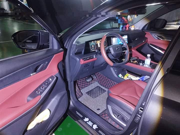 Фото 14 - Changan CS75 Plus