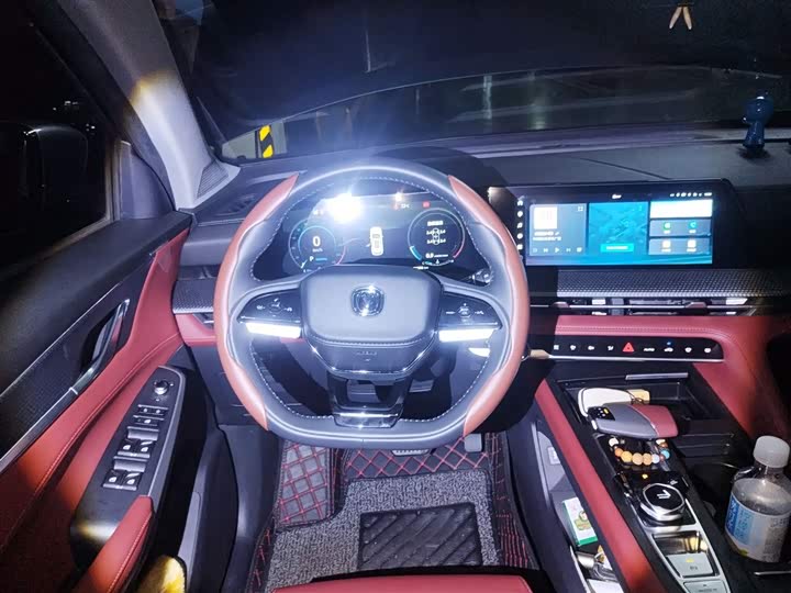 Фото 3 - Changan CS75 Plus