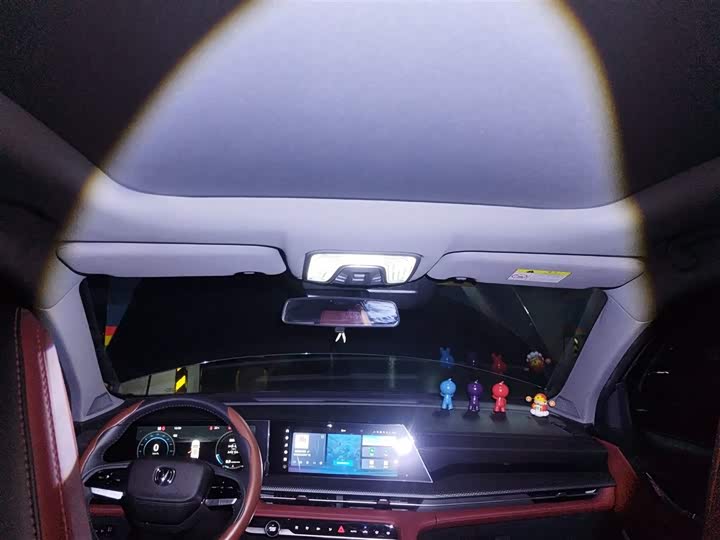 Фото 9 - Changan CS75 Plus