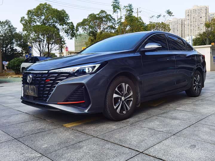 Фото 1 - Changan Eado Plus