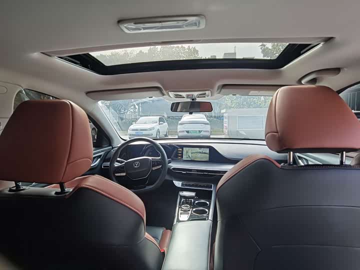 Фото 11 - Changan Eado Plus