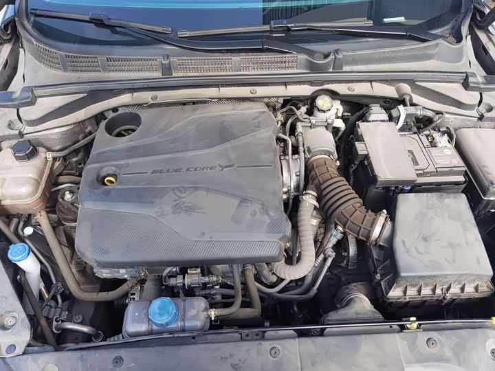 Фото 14 - Changan Eado Plus