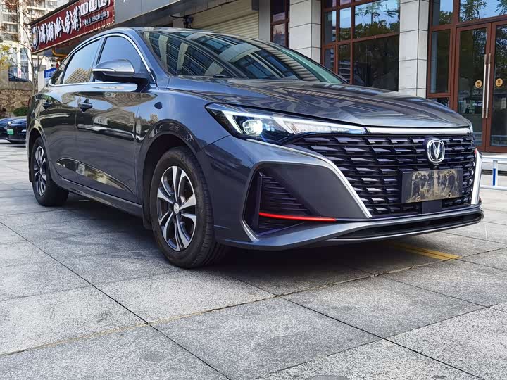 Фото 3 - Changan Eado Plus