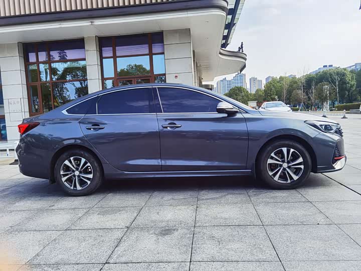 Фото 4 - Changan Eado Plus