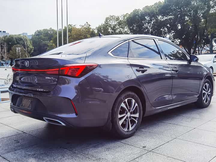 Фото 5 - Changan Eado Plus