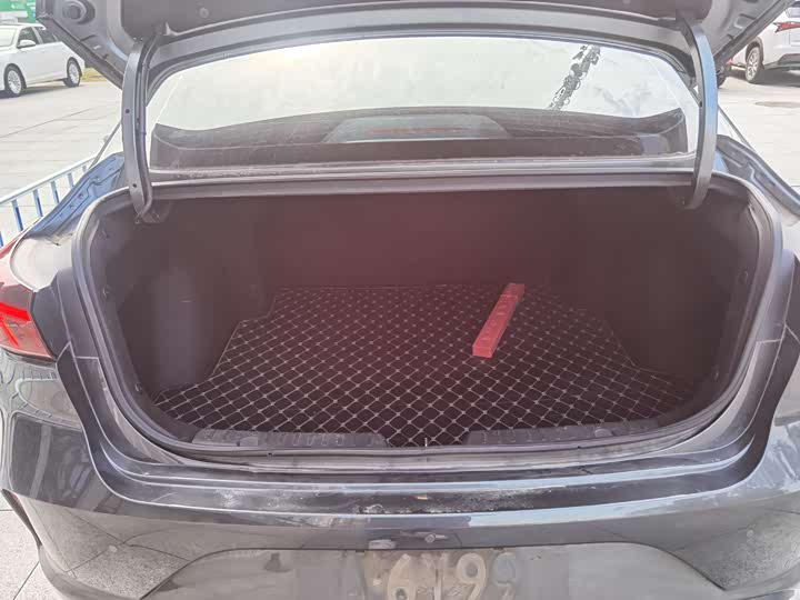 Фото 8 - Changan Eado Plus