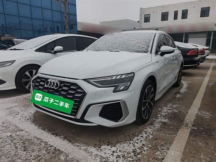 Фото 2 - Audi A3