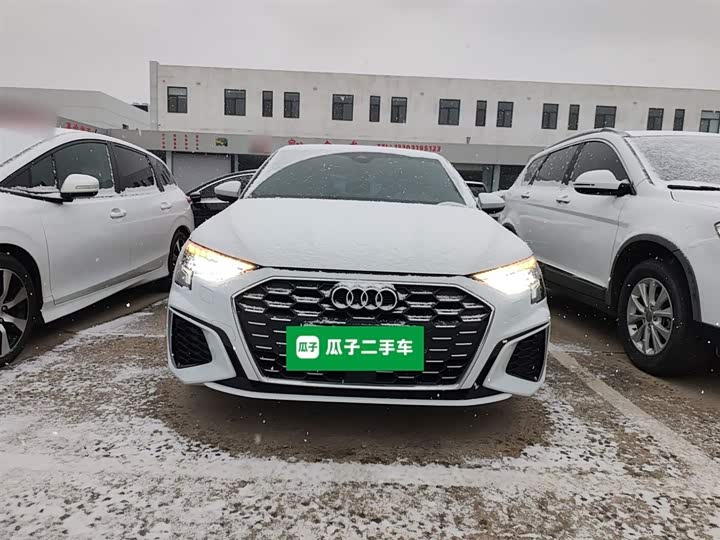 Фото 3 - Audi A3