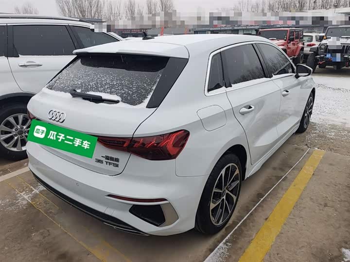 Фото 7 - Audi A3