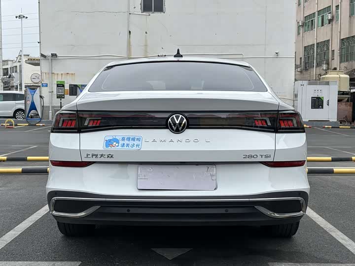 Фото 4 - Volkswagen Lamando L