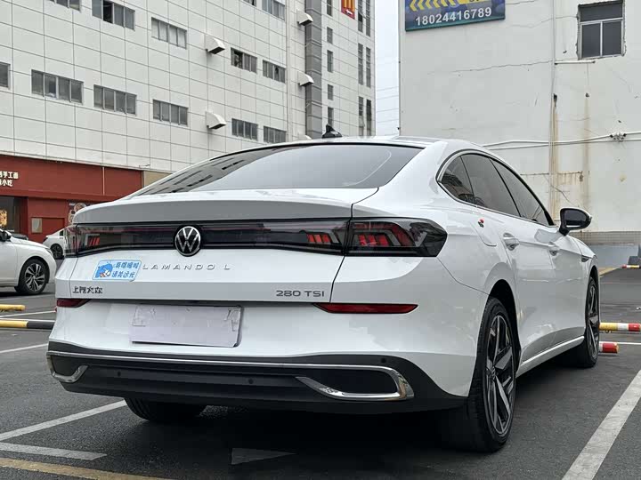 Фото 5 - Volkswagen Lamando L