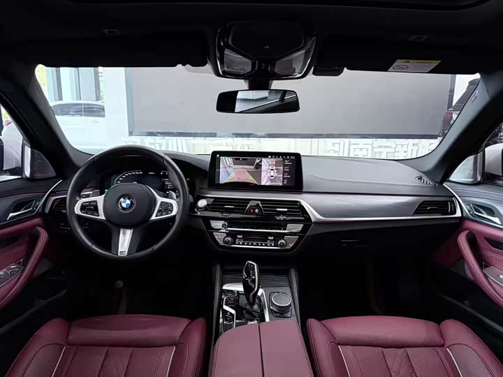 Фото 7 - BMW 5 Series