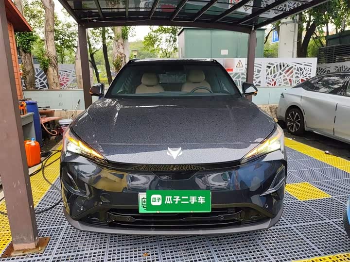 Фото 3 - BAIC Arcfox Alpha T5