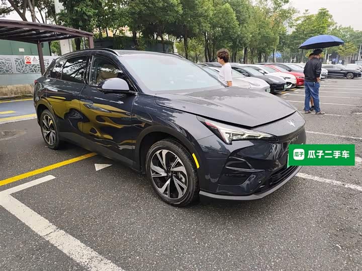 Фото 4 - BAIC Arcfox Alpha T5