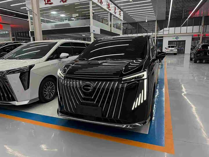 Фото 1 - GAC Trumpchi M8