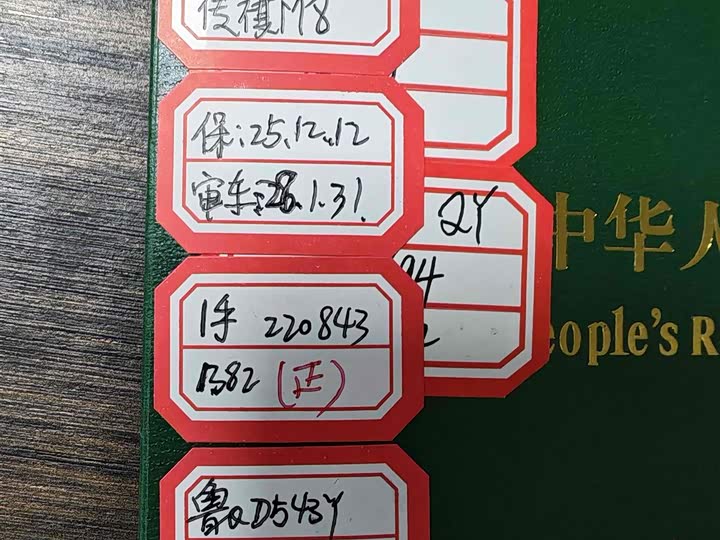 Фото 17 - GAC Trumpchi M8