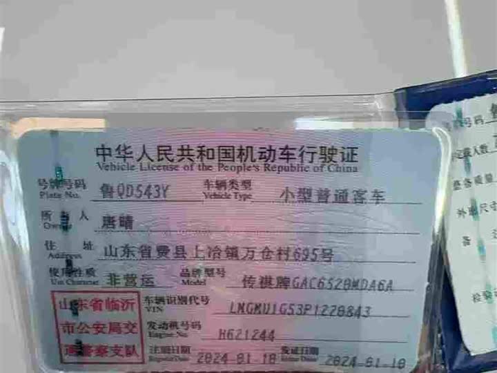 Фото 7 - GAC Trumpchi M8