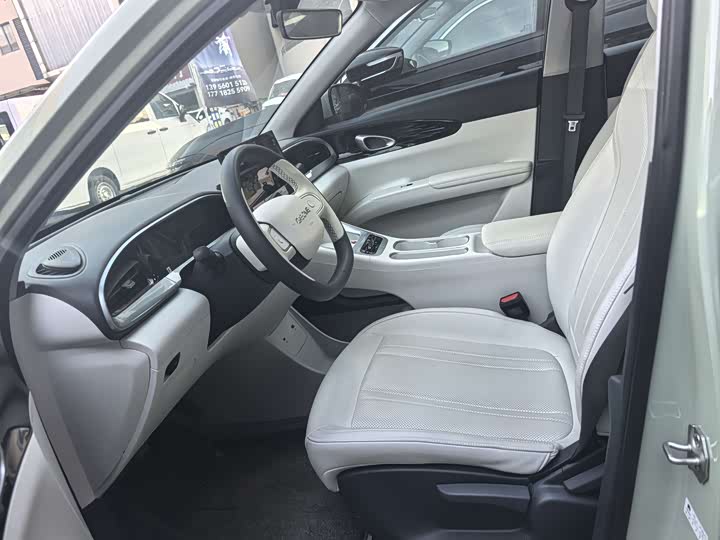 Фото 7 - Geely Galaxy Geome