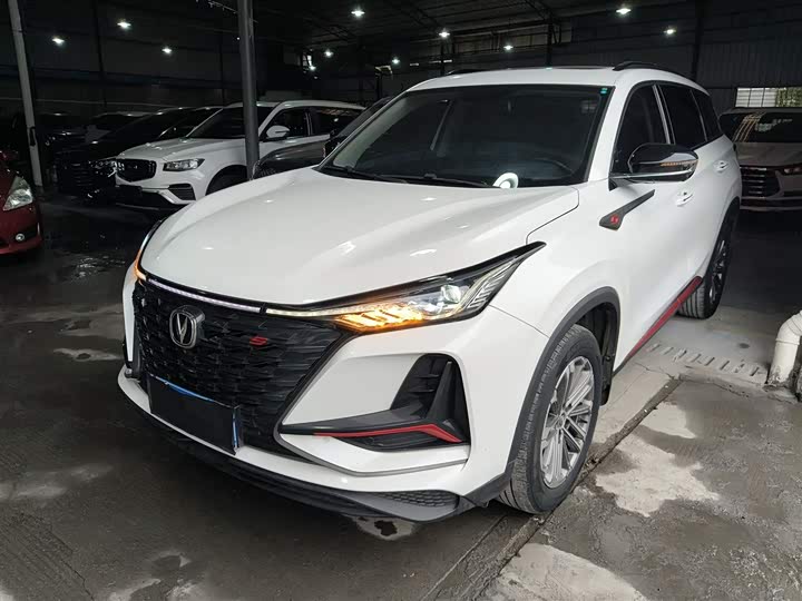 Фото 1 - Changan CS75 Plus