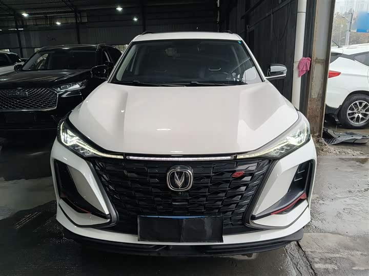 Фото 3 - Changan CS75 Plus