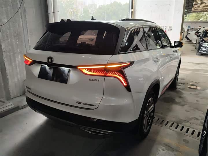 Фото 7 - Changan CS75 Plus