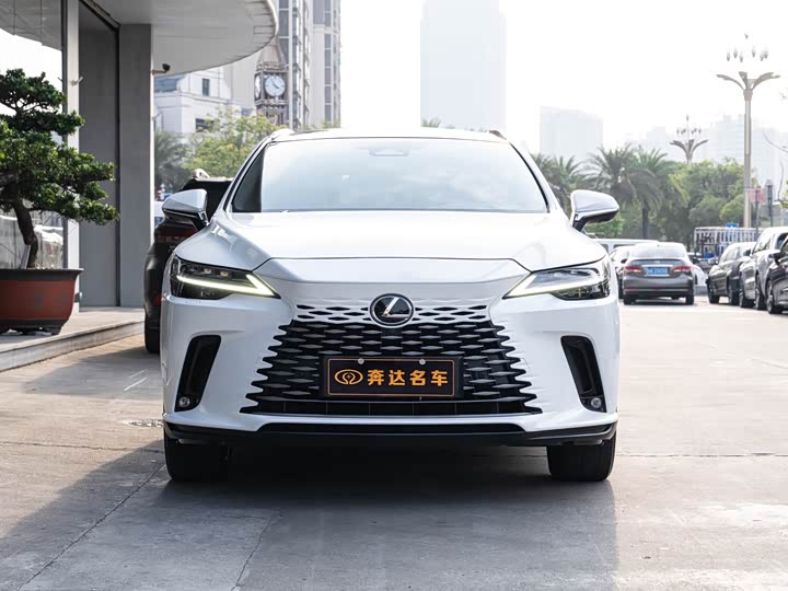 Фото 2 - Lexus RX Hybrid