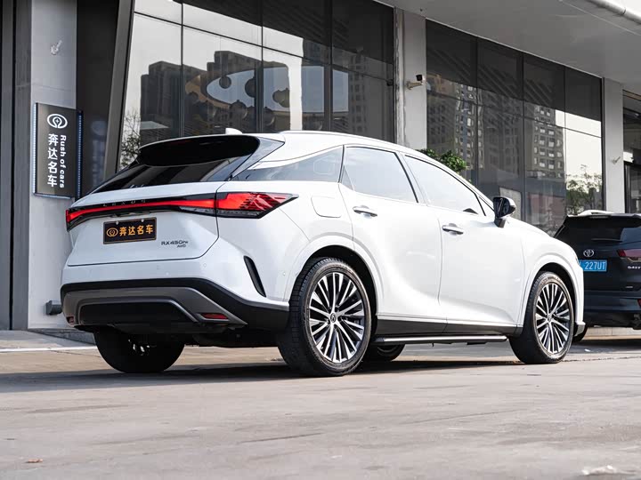 Фото 3 - Lexus RX Hybrid