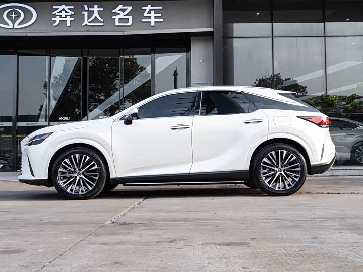 Фото 4 - Lexus RX Hybrid