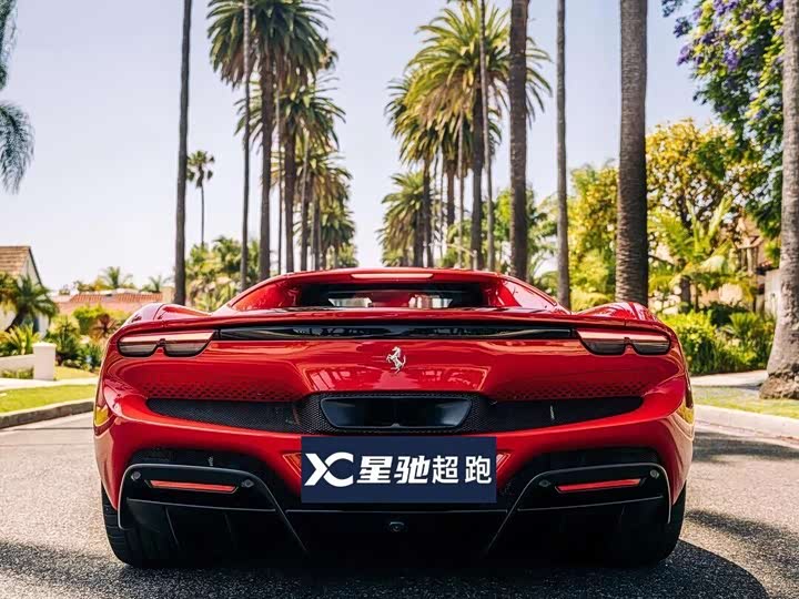 Фото 10 - Ferrari 296