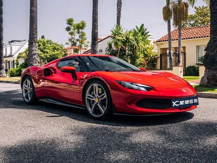 Фото 2 - Ferrari 296