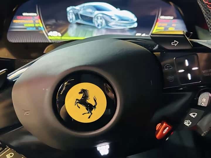 Фото 3 - Ferrari 296