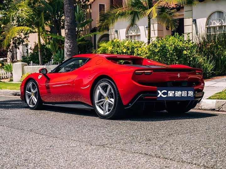 Фото 8 - Ferrari 296