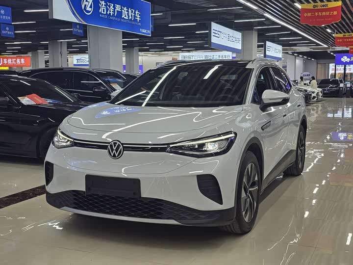 Фото 1 - Volkswagen ID.4 Crozz