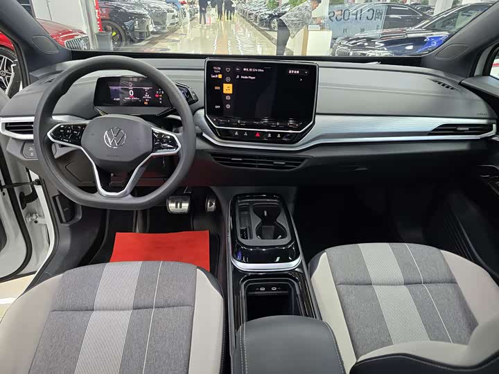 Фото 10 - Volkswagen ID.4 Crozz