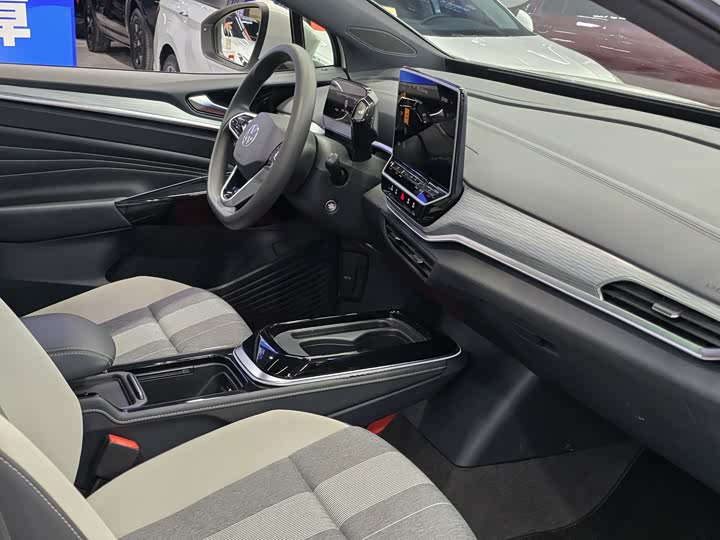 Фото 11 - Volkswagen ID.4 Crozz