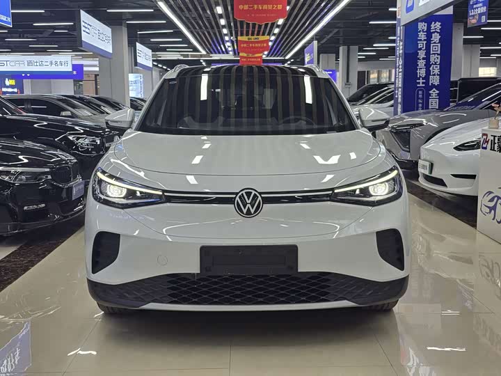 Фото 2 - Volkswagen ID.4 Crozz