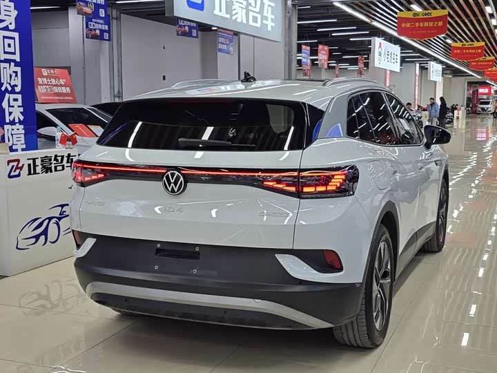 Фото 4 - Volkswagen ID.4 Crozz