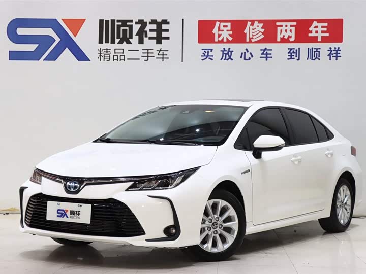 Фото 1 - Toyota Corolla