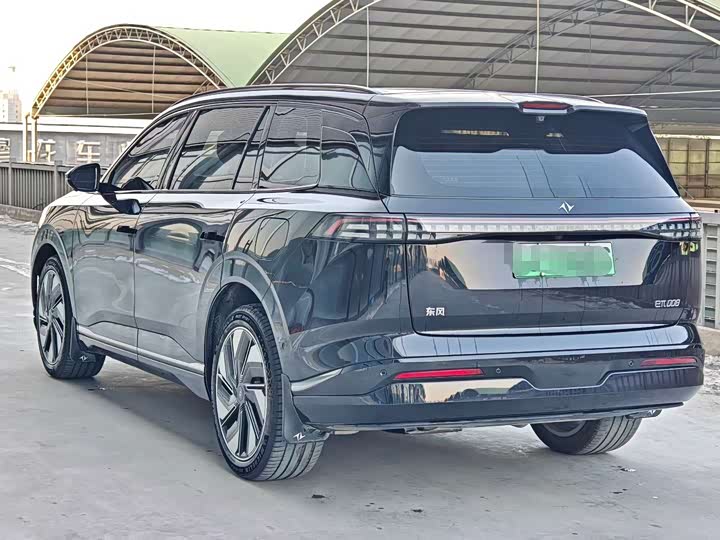 Фото 4 - Dongfeng Yipai eπ 008