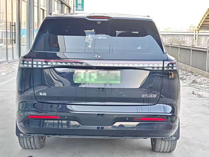 Фото 5 - Dongfeng Yipai eπ 008