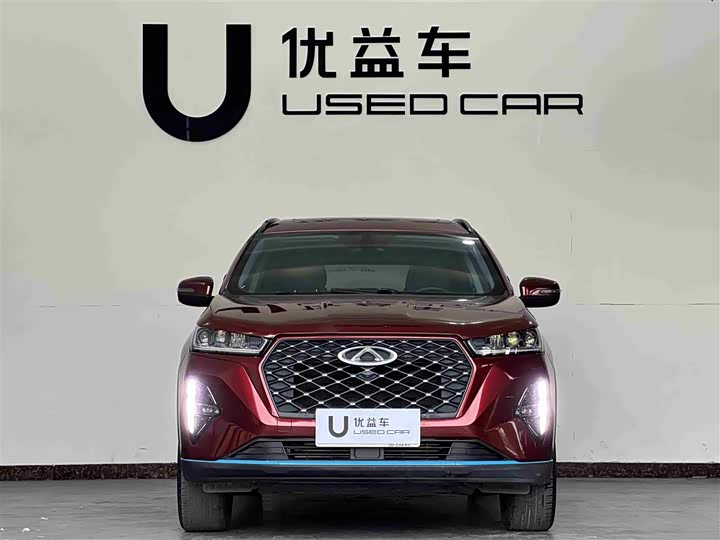 Фото 2 - Chery Tiggo 7 Plus