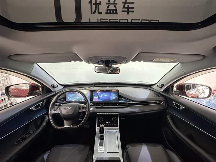 Фото 6 - Chery Tiggo 7 Plus