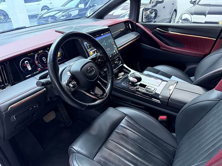 Фото 5 - GAC Trumpchi M8