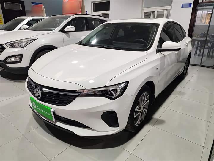 Фото 2 - Buick Verano