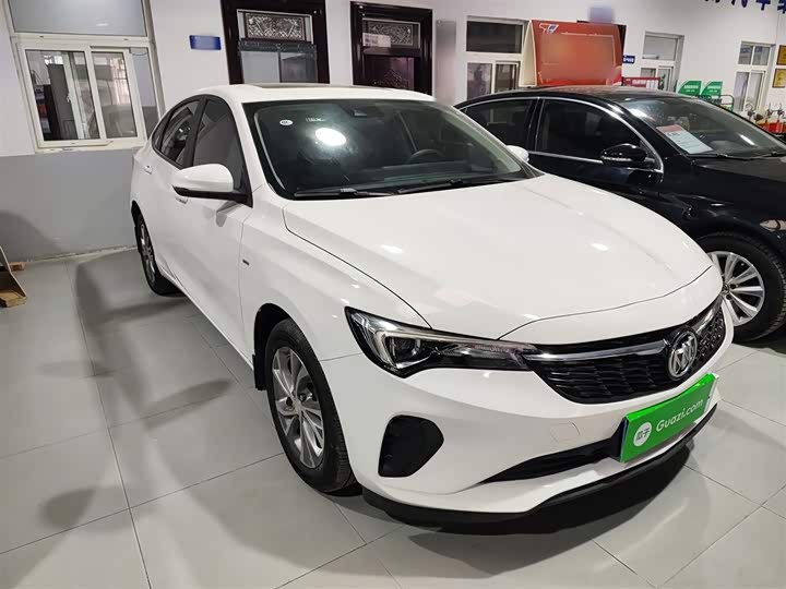 Фото 4 - Buick Verano