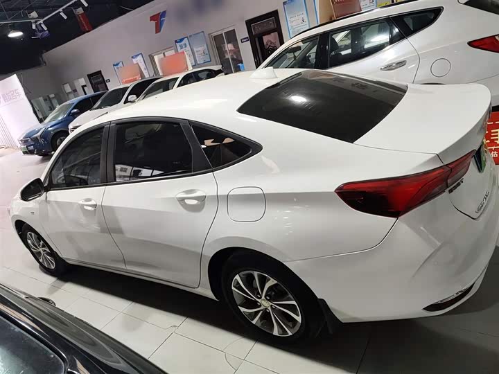 Фото 5 - Buick Verano