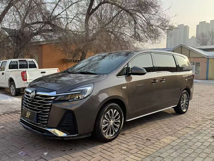 Фото 3 - Buick GL8 ES