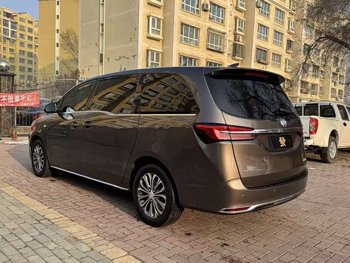 Фото 5 - Buick GL8 ES